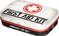 PILLENDOSE First Aid Kit Bonbons