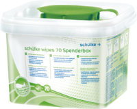 SCHÜLKE wipes Spenderbox 70