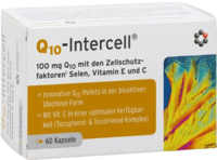 Q10-INTERCELL Kapseln