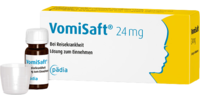 VOMISAFT 24 mg Lösung zum Einnehmen